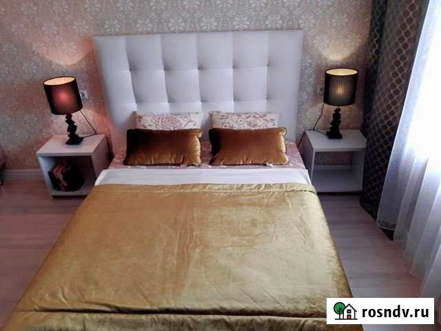 1-комнатная квартира, 42 м², 2/16 эт. в аренду посуточно в Магнитогорске Магнитогорск - изображение 1