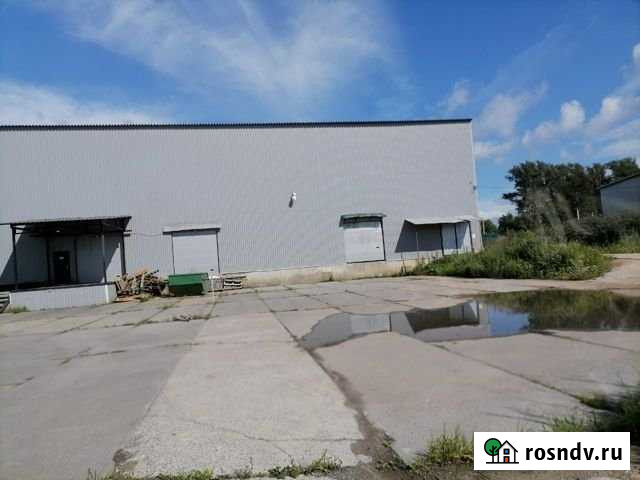 Сдам складское помещение, 1000 кв.м. Дмитров - изображение 1