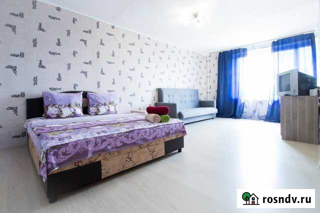 1-комнатная квартира, 38 м², 12/12 эт. в аренду посуточно в Москве Москва - изображение 1