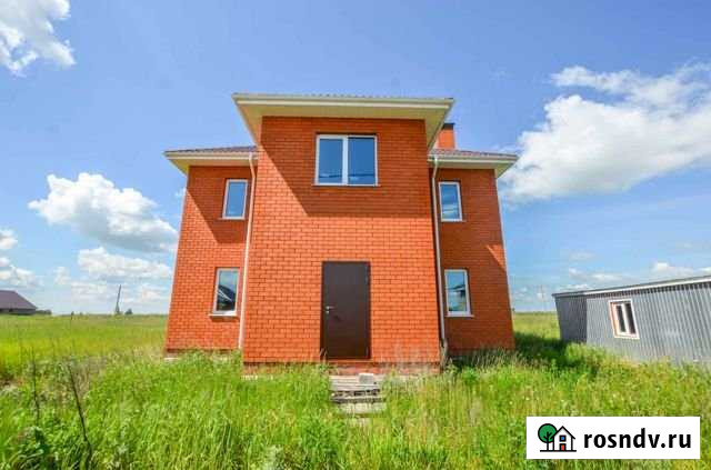 Дом 140 м² на участке 6 сот. на продажу в Высокой Горе Высокая Гора - изображение 1