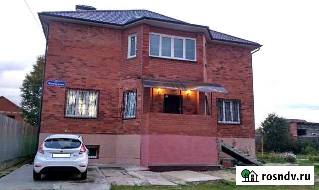 Коттедж 400 м² на участке 8.5 сот. на продажу в Челябинске Челябинск - изображение 1