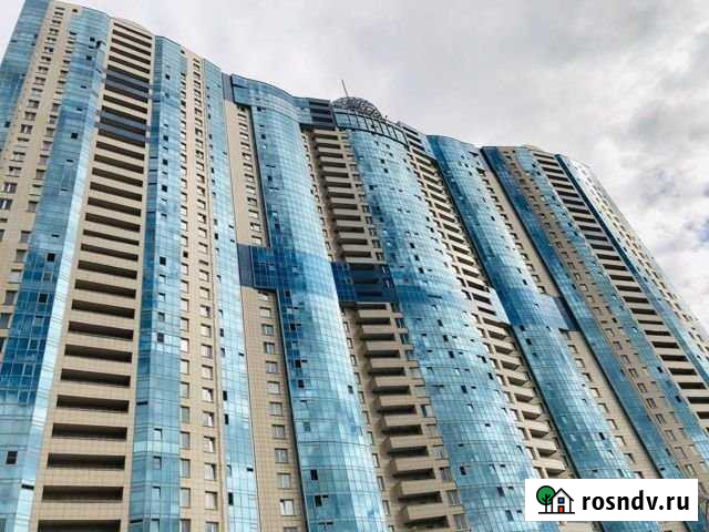 3-комнатная квартира, 73 м², 24/35 эт. в аренду на длительный срок в Санкт-Петербурге Санкт-Петербург - изображение 1