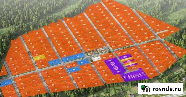 Участок ИЖС 10 сот. на продажу в Новосибирске Новосибирск - изображение 1