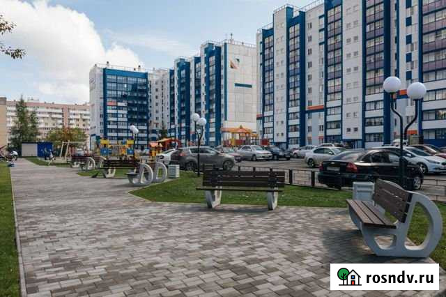 1-комнатная квартира, 40 м², 4/10 эт. на продажу в Челябинске Челябинск - изображение 1