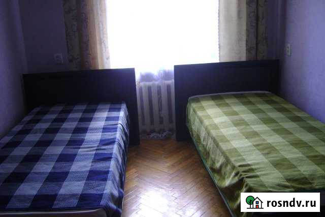 2-комнатная квартира, 55 м², 3/12 эт. в аренду посуточно в Воронеже Воронеж - изображение 1