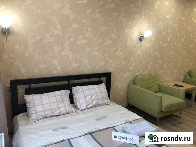 1-комнатная квартира, 42 м², 12/25 эт. в аренду посуточно в Балашихе Балашиха - изображение 1