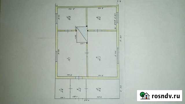 Дом 70 м² на участке 13 сот. на продажу в Большой Ирбе Большая Ирба - изображение 1