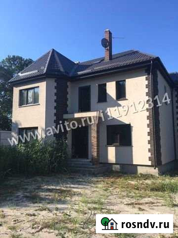 Дом 276.5 м² на участке 9 сот. на продажу в Калининграде Калининград - изображение 1