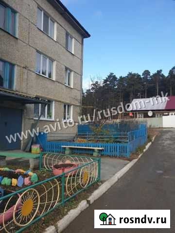 1-комнатная квартира, 32.8 м², 1/3 эт. на продажу в Пышме Пышма - изображение 1