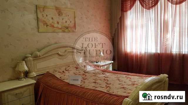 1-комнатная квартира, 40 м², 9/17 эт. в аренду посуточно в Москве Москва - изображение 1