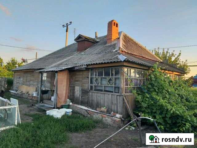 Дом 40 м² на участке 25 сот. на продажу в Уварово Уварово - изображение 1