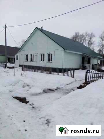 1-комнатная квартира, 35.6 м², 1/1 эт. на продажу в Далматово Далматово - изображение 1