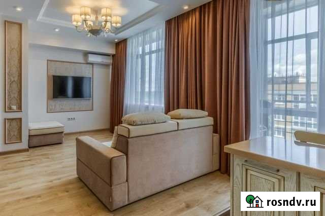 1-комнатная квартира, 45 м², 13/16 эт. на продажу в Коммунарке Коммунарка - изображение 1