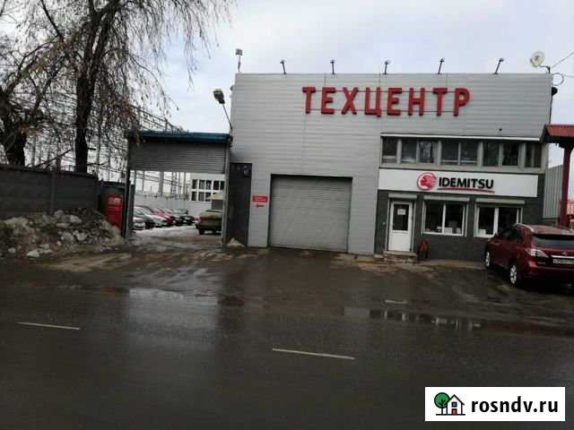 Продается действующий автотехцентр 567.8 кв.м. Москва - изображение 1