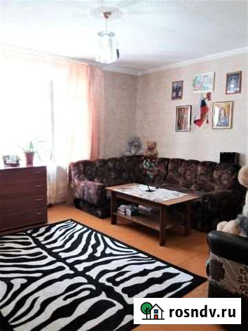 1-комнатная квартира, 32.4 м², 1/5 эт. на продажу в Омске Омск - изображение 1