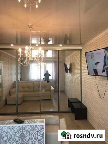 1-комнатная квартира, 38 м², 14/17 эт. в аренду на длительный срок в Видном Видное - изображение 1