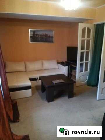 2-комнатная квартира, 39 м², 2/9 эт. в аренду на длительный срок в Москве Москва - изображение 1