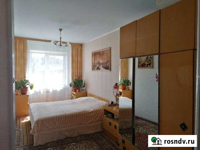 3-комнатная квартира, 58 м², 5/5 эт. на продажу в Черемхово Черемхово - изображение 1