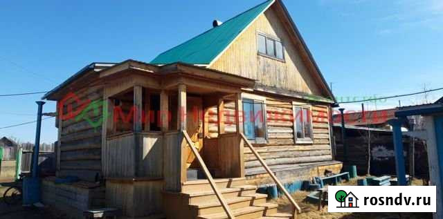 Дом 102 м² на участке 20 сот. на продажу в Чите Чита - изображение 1