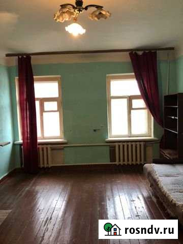 Комната 25 м² в 9-ком. кв., 1/3 эт. на продажу в Саратове Саратов - изображение 1