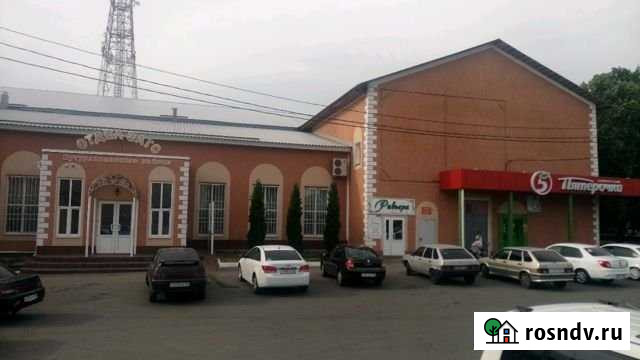 Аренда торговой площади 600 кв.м Бутурлиновка - изображение 1