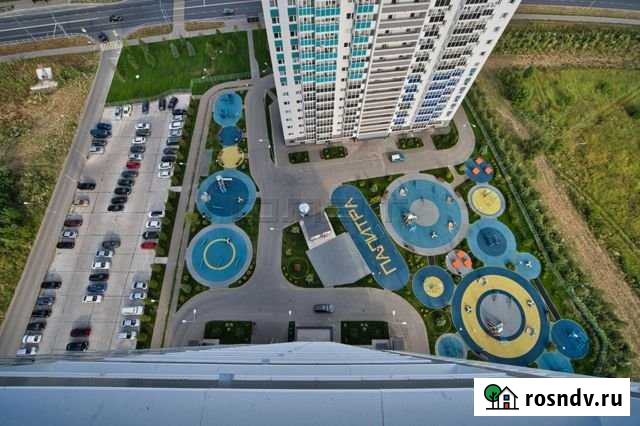 2-комнатная квартира, 53 м², 11/25 эт. на продажу в Казани Казань - изображение 1