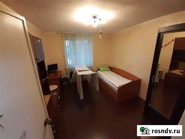 Комната 11 м² в 2-ком. кв., 2/5 эт. в аренду на длительный срок в Екатеринбурге Екатеринбург - изображение 1