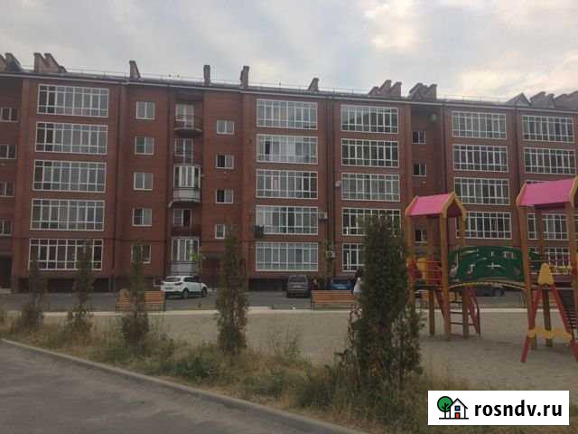 2-комнатная квартира, 80 м², 2/5 эт. на продажу во Владикавказе Владикавказ - изображение 1