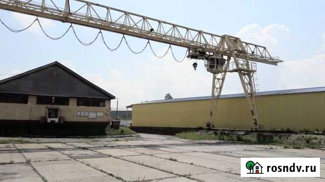 Открытая площадка хранени, 1500 кв.м. в Екатеринбурге Екатеринбург - изображение 1