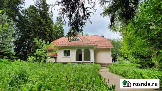 Коттедж 415.2 м² на участке 45 сот. на продажу в Некрасовском Московской области Некрасовский - изображение 1