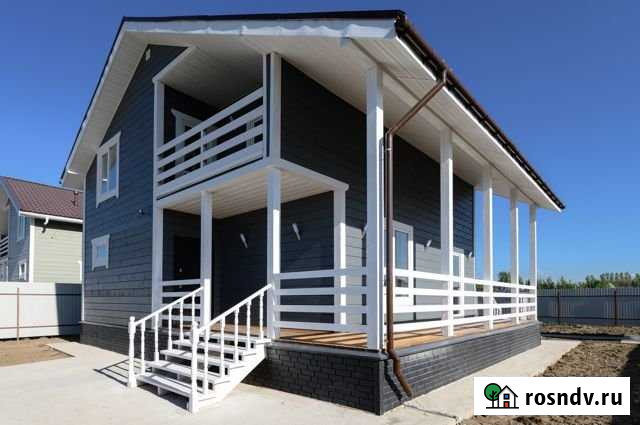 Коттедж 180 м² на участке 6 сот. на продажу в Санкт-Петербурге Санкт-Петербург - изображение 1