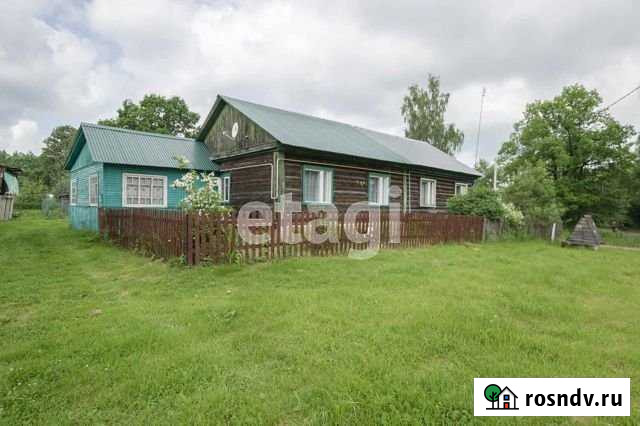 Дом 75 м² на участке 4 сот. на продажу во Владимире Владимир - изображение 1