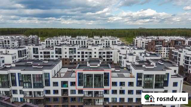 3-комнатная квартира, 168 м², 6/6 эт. на продажу в Пироговском Пироговский - изображение 1