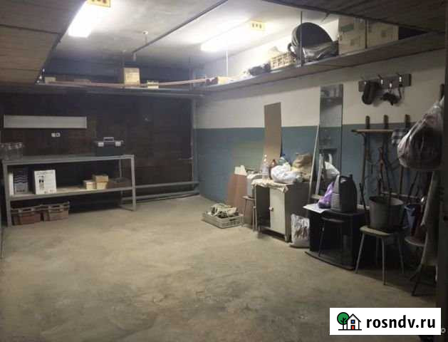 Гараж 21 м² на продажу в Тольятти Тольятти - изображение 1