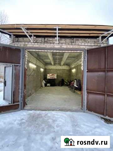 Гараж 24 м² на продажу в Заречном Пензенской области Заречный - изображение 1