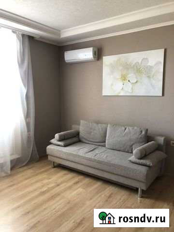 1-комнатная квартира, 35 м², 4/17 эт. в аренду посуточно в Ростове-на-Дону Ростов-на-Дону - изображение 1