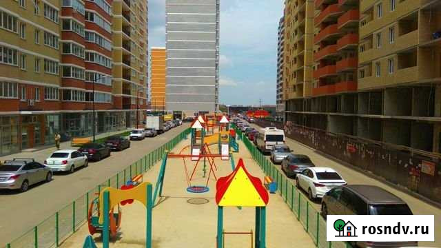 3-комнатная квартира, 96 м², 8/17 эт. на продажу в Краснодаре Краснодар - изображение 1