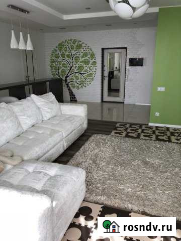 2-комнатная квартира, 91 м², 12/16 эт. на продажу в Краснодаре Краснодар - изображение 1