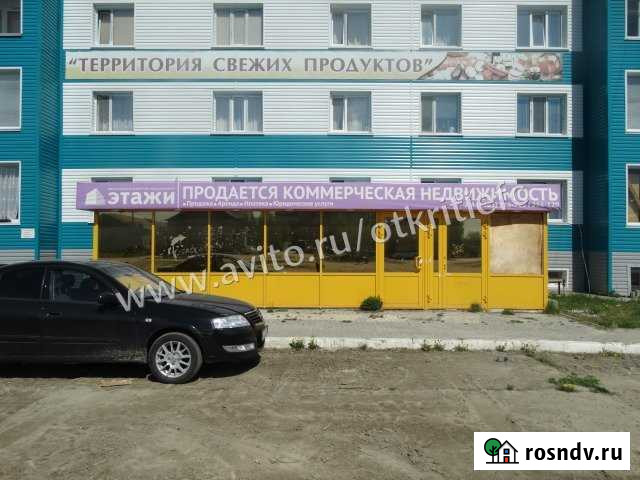 Помещение свободного назначения, 444 кв.м. Пойковский - изображение 1