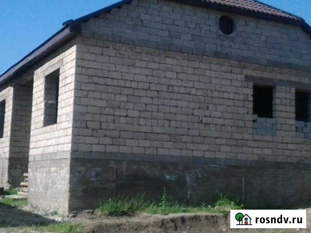 Дом 80 м² на участке 4 сот. на продажу в Хасавюрте Хасавюрт - изображение 1