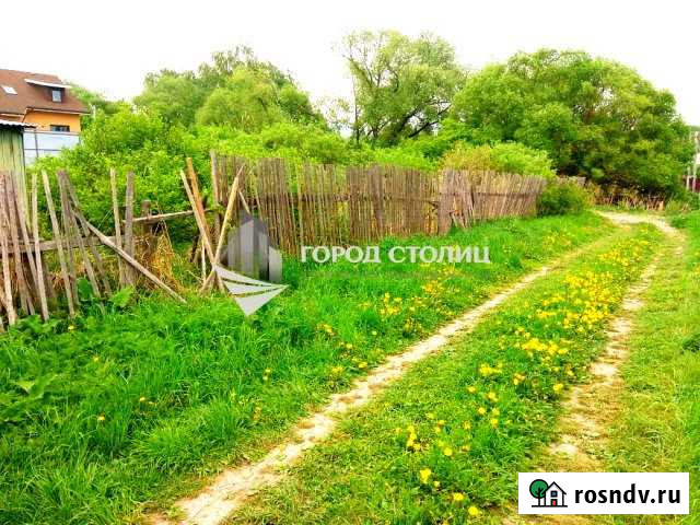 Участок ИЖС 8 сот. на продажу в Домодедово Домодедово - изображение 1