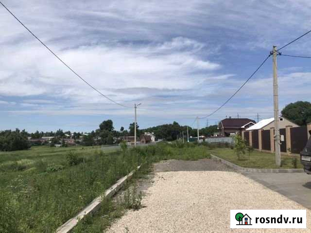 Участок ИЖС 12 сот. на продажу в Туле Тула - изображение 1