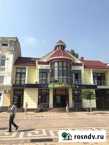 Помещение под кафе-ресторан в центре города,197 кв.м. Симферополь - изображение 1