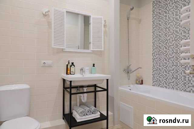 1-комнатная квартира, 38 м², 10/10 эт. в аренду посуточно в Калининграде Калининград - изображение 1