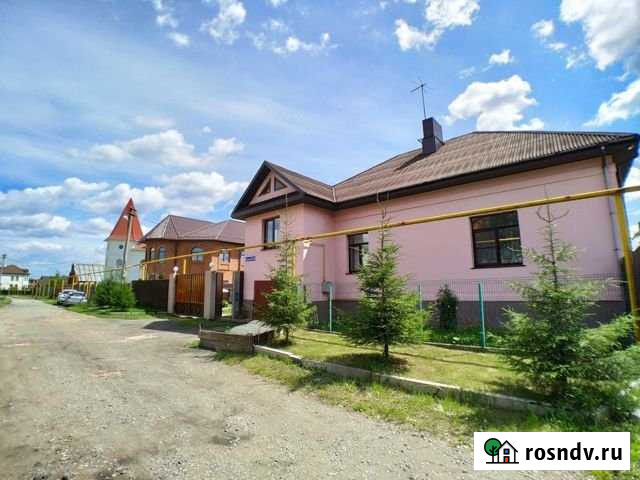 Коттедж 247 м² на участке 10 сот. на продажу в Челябинске Челябинск - изображение 1