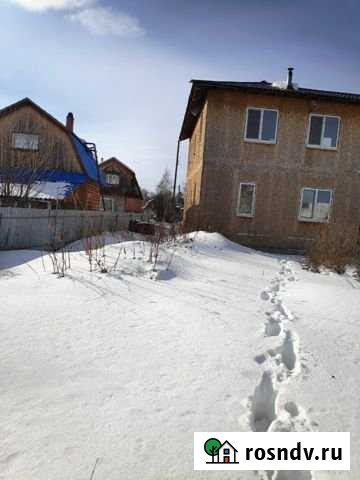 Дом 150 м² на участке 9 сот. на продажу в Екатеринбурге Екатеринбург - изображение 1