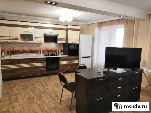 1-комнатная квартира, 60 м², 2/14 эт. в аренду на длительный срок в Туле Тула - изображение 1