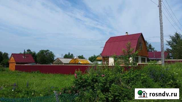 Дача 52 м² на участке 12 сот. на продажу в Елизово Елизово - изображение 1