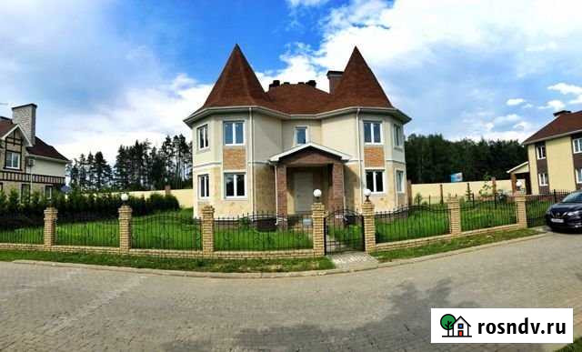 Коттедж 180 м² на участке 11 сот. на продажу в Павловской Слободе Павловская Слобода - изображение 1