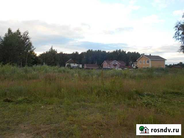 Участок ИЖС 10 сот. на продажу в Бору Бор - изображение 1